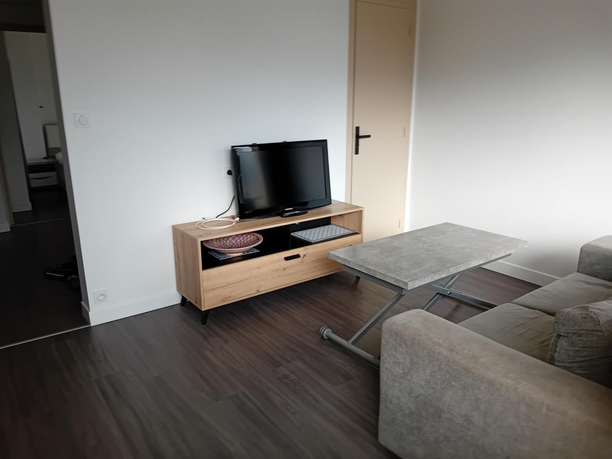 Apartment Le Bonaparte