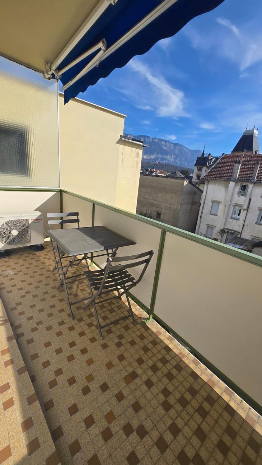 Le Bonaparte Appartement Aix-les-Bains